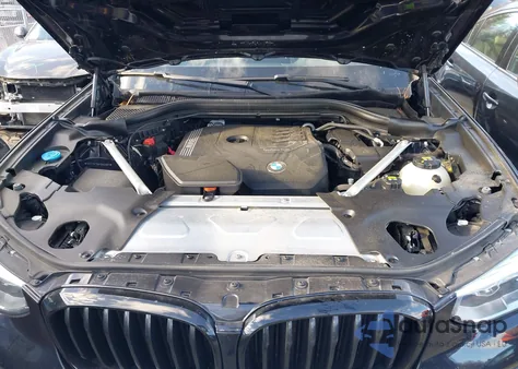 2021 BMW X3 xDrive30I z USA, uszkodzony, nr VIN 5UXTY5C06M9H69989